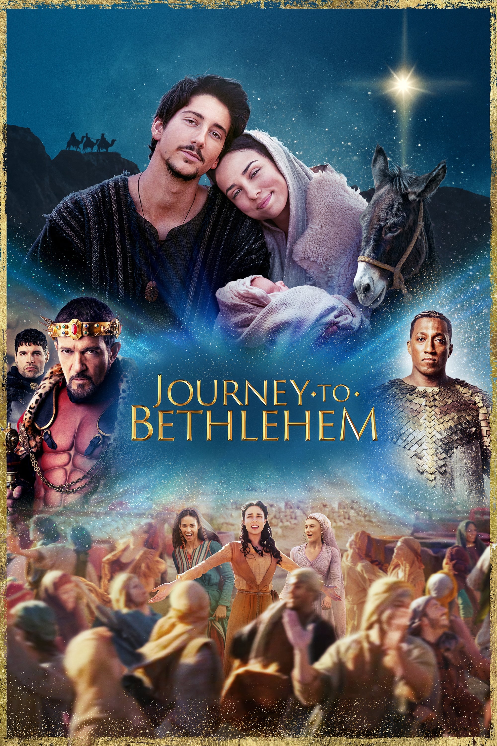 poster of Journey to Bethlehem